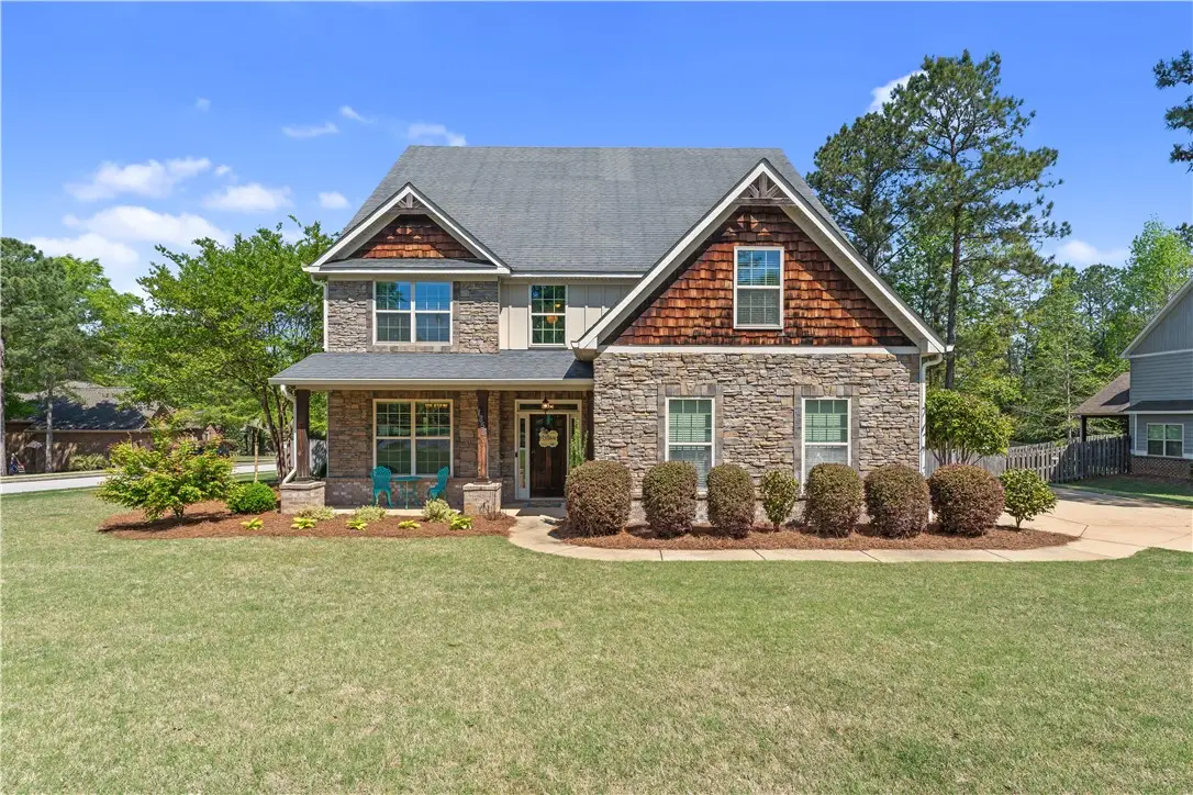 1858 Preserve Drive, Auburn, AL 36879 - #1