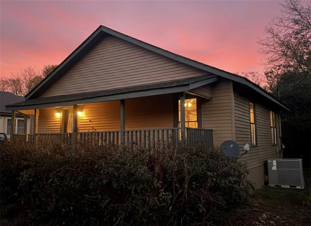244 N Oak Street, Dadeville, AL 36853 - #1