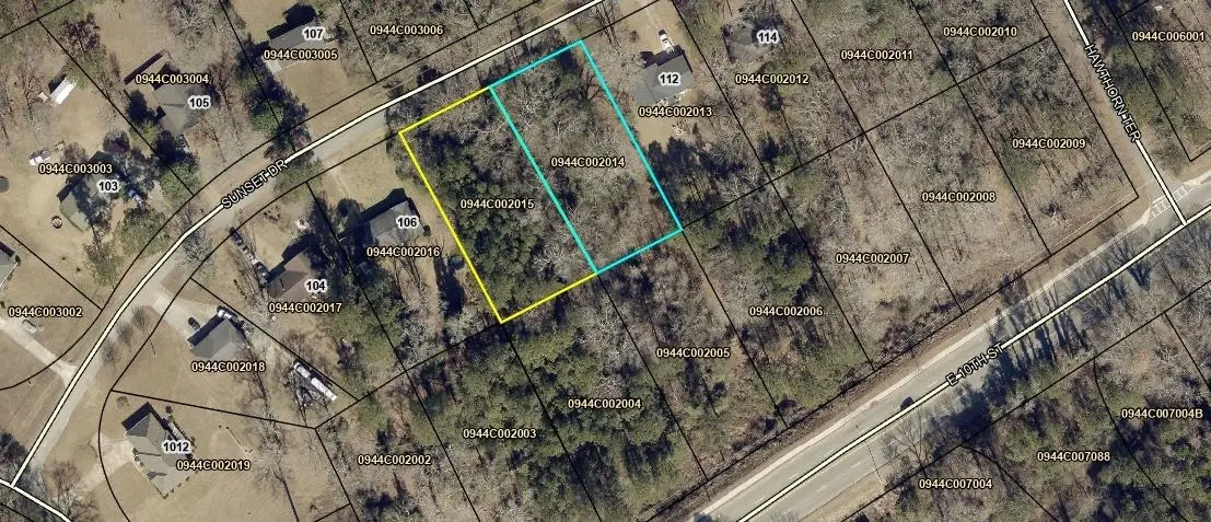 0 Sunset Drive, West Point, GA 31833 - #1