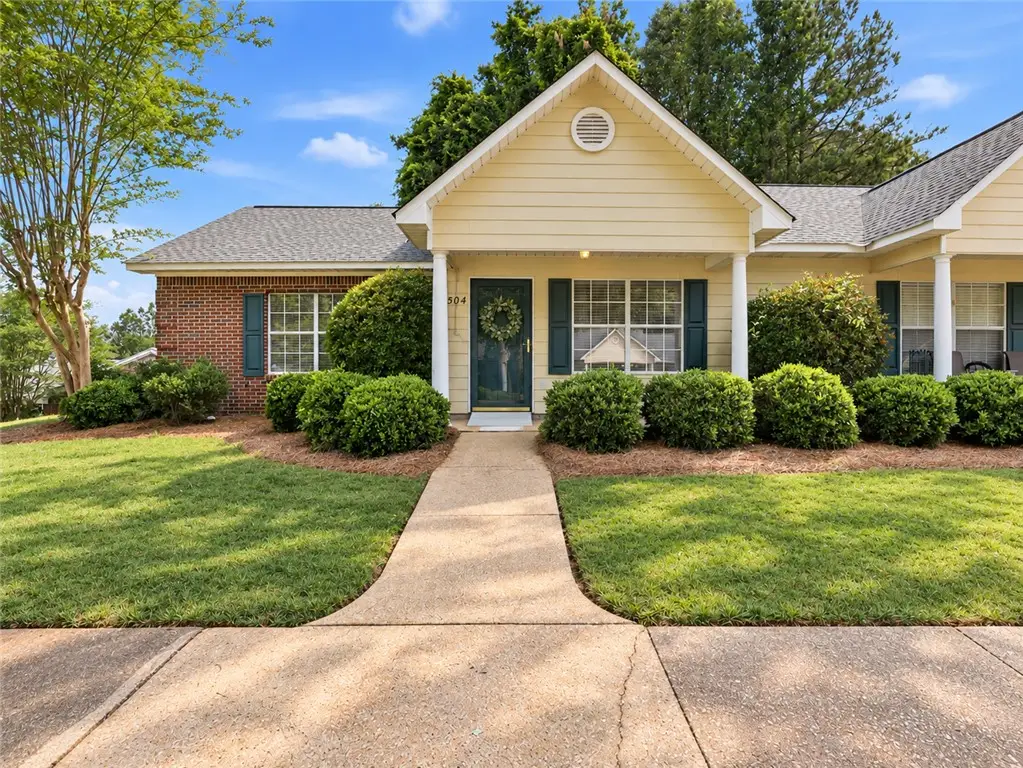 500 Waverly Place #504, Opelika, AL 36801 - #1