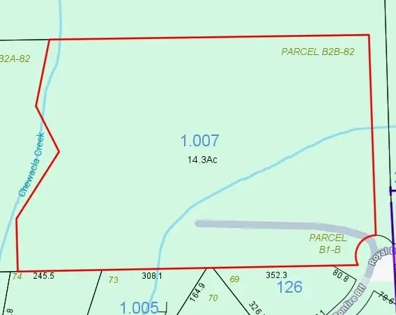 4250 Bonfire Bluff, Opelika, AL 36804 - #1