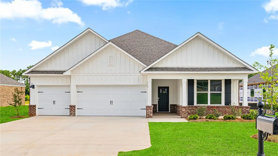 2195 Bluebird Drive, Auburn, AL 36879 - #1