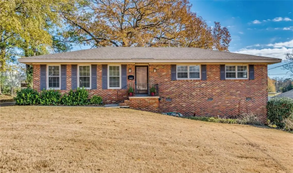 843 Sir Michael Drive, Montgomery, AL 36109 - #1