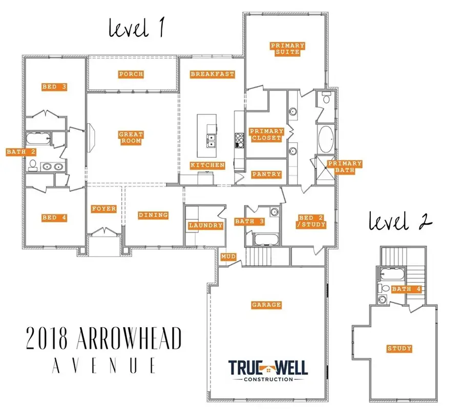 2018 Arrowhead Avenue, Opelika, AL 36801 - #2