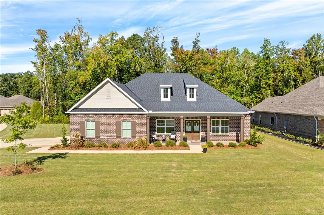 1468 Bramble Lane, Opelika, AL 36801 - #1