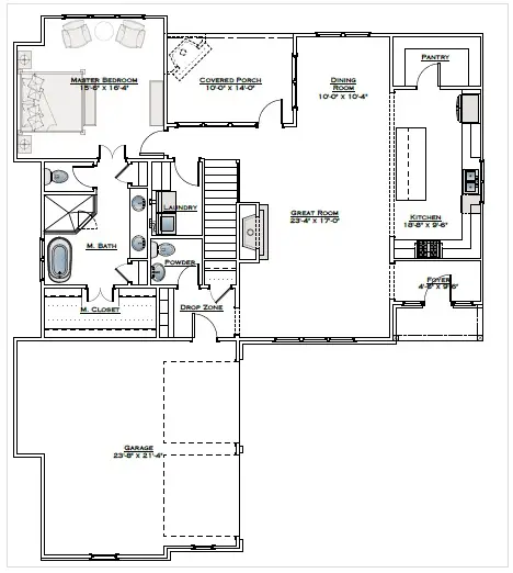 1370 Homestead Lane, Auburn, AL 36830 - #2