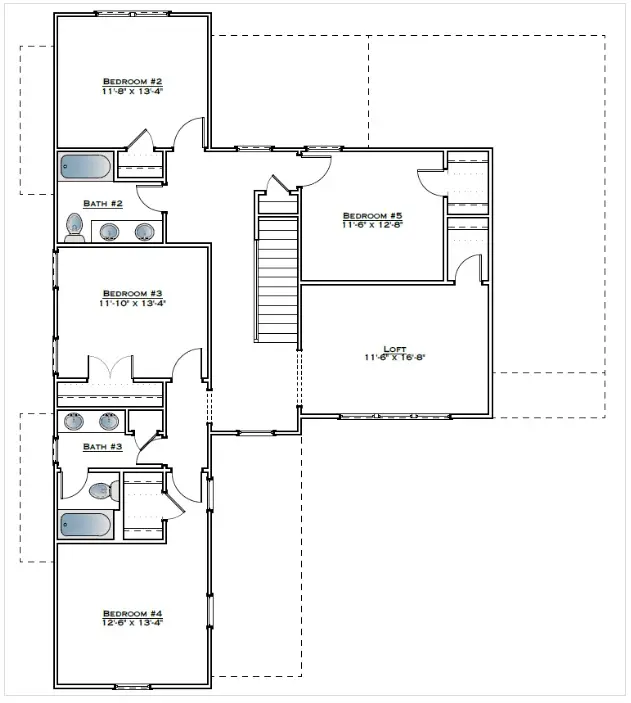 1370 Homestead Lane, Auburn, AL 36830 - #3