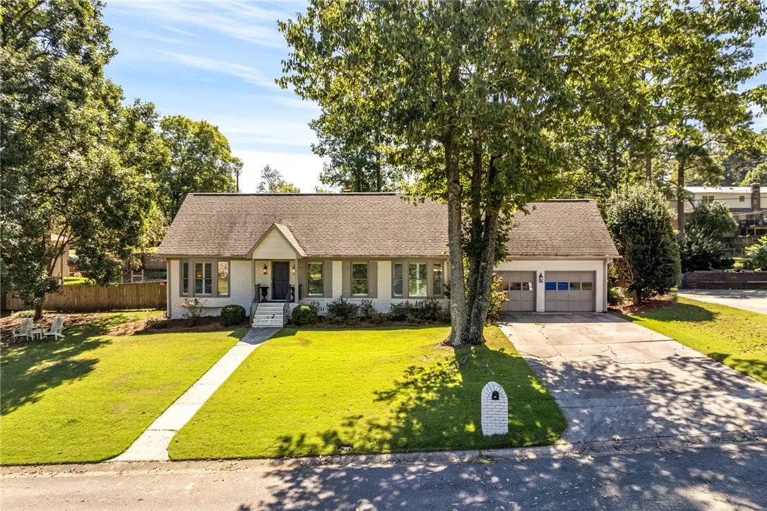 440 Laredo Drive, Birmingham, AL 35226 - #1