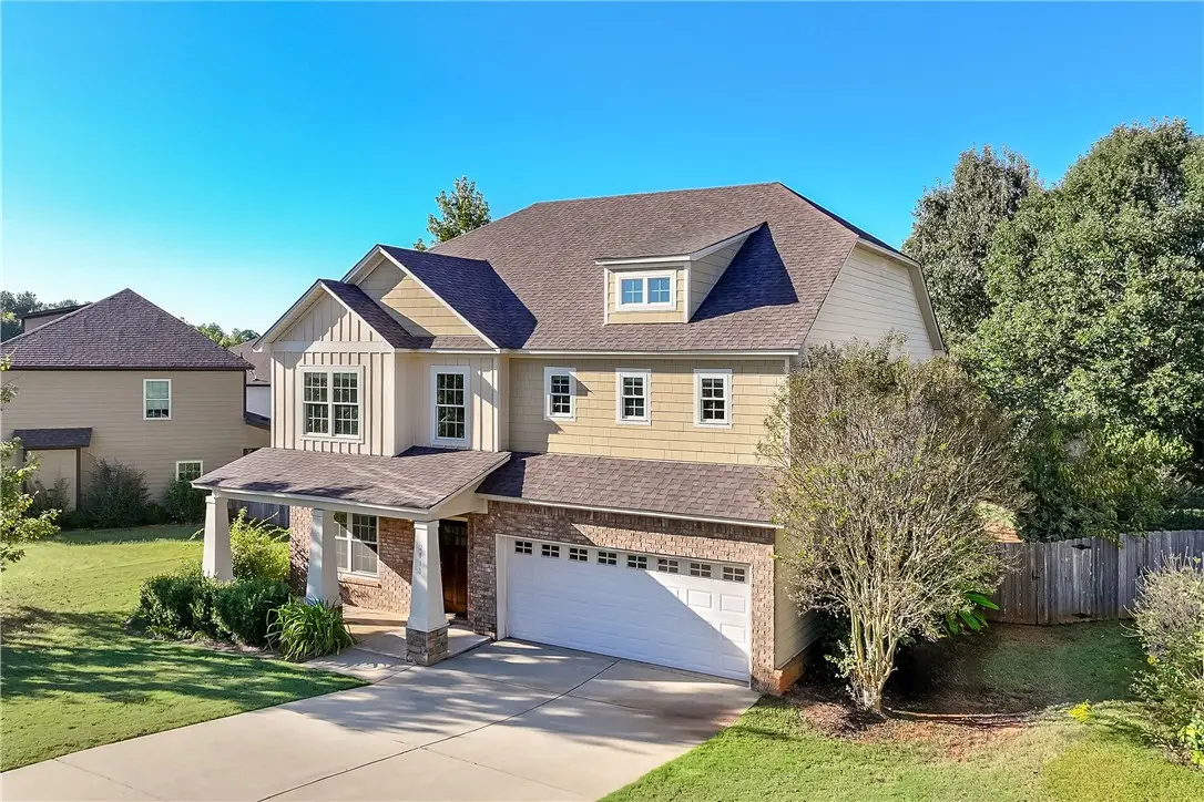 2418 Antler Ridge Drive, Auburn, AL 36832 - #1