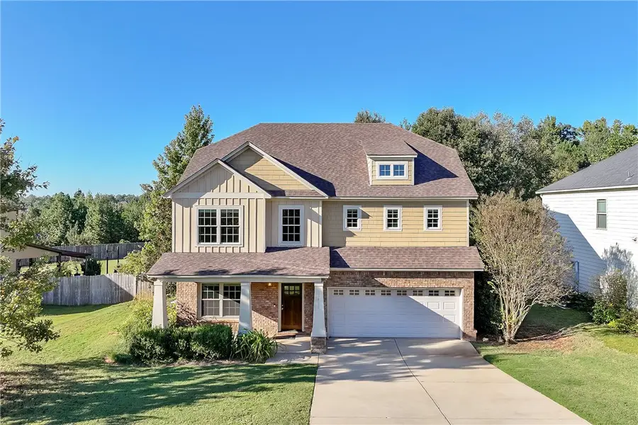 2418 Antler Ridge Drive, Auburn, AL 36832 - #2