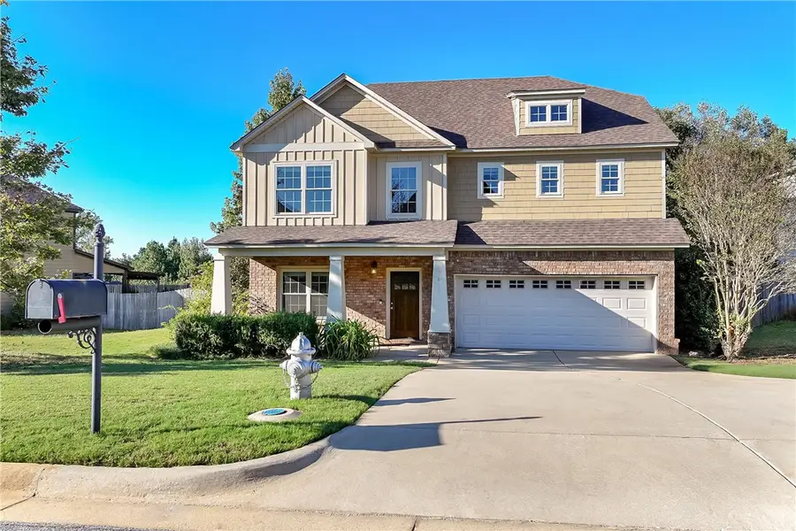 2418 Antler Ridge Drive, Auburn, AL 36832 - #3