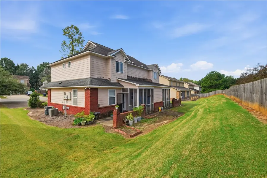 351 Jack Hampton Drive, Auburn, AL 36830 - #2