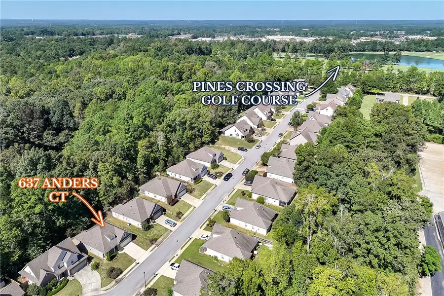 637 Anders Court, Auburn, AL 36830 - #3