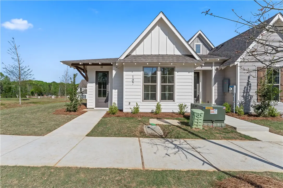 107 Summer Street, Opelika, AL 36801 - #1