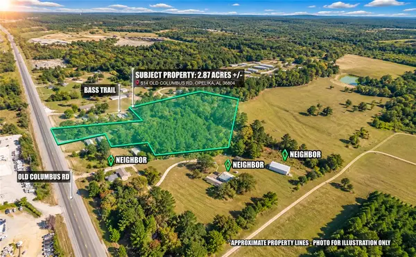514 Old Columbus Road, Opelika, AL 36804
