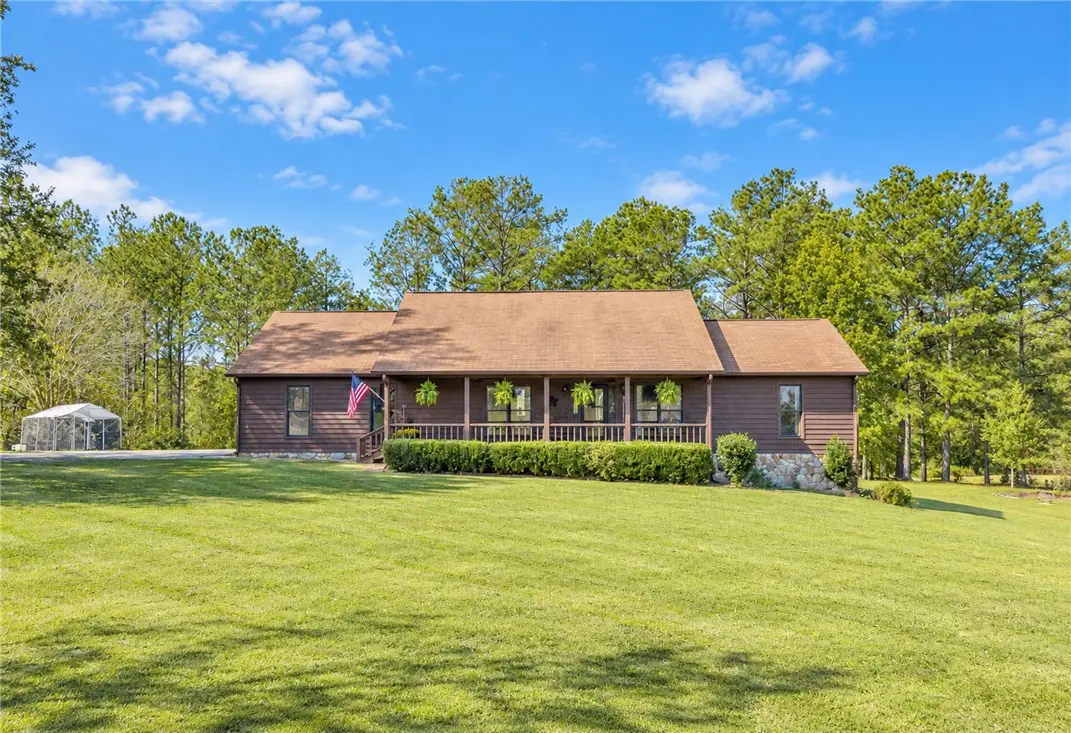 4351 County Road 282, Five Points, AL 36855 - #1