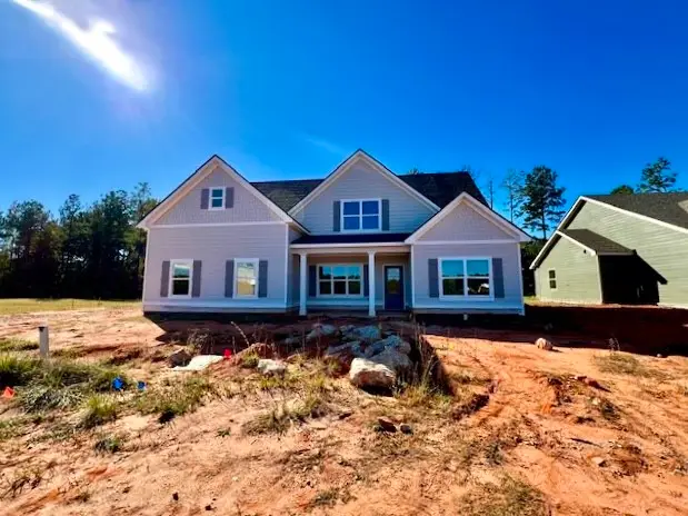 4258 Dewberry Street, Opelika, AL 36801 - #1