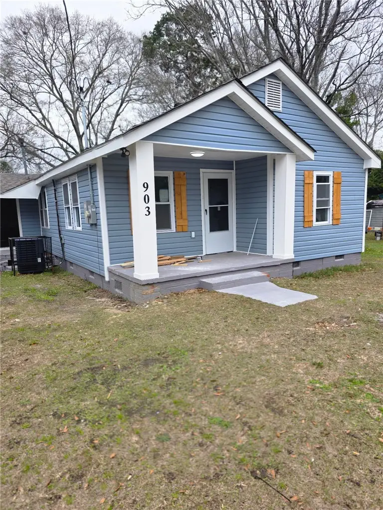 903 Della Sullins Street, Tuskegee, AL 36803 - #1