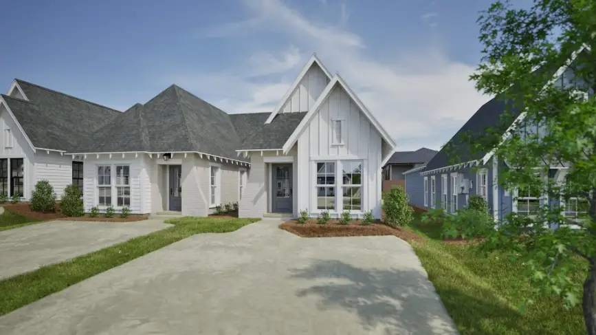 1021 Hunters Way, Opelika, AL 36801 - #1