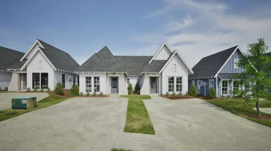 1021 Hunters Way, Opelika, AL 36801 - #2