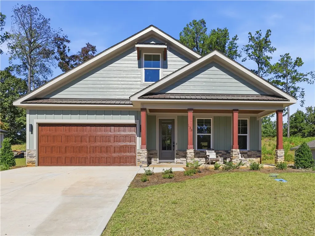 133 Jane's Way, Dadeville, AL 36853 - #1