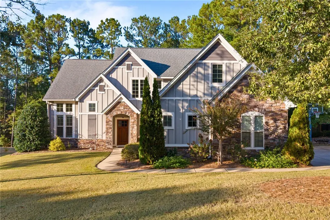 1908 Preserve Drive, Auburn, AL 36830 - #1