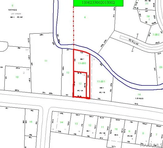 1607 Highland Avenue, Selma, AL 36701