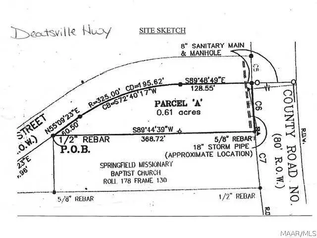 111 Deatsville Highway, Millbrook, AL 36054 - Image #2