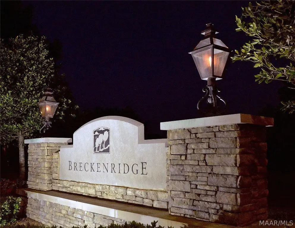 8933 Thompson Ridge Loop, Montgomery, AL 36117 - #1