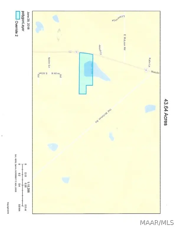 0 Hwy 31 Highway S, Hope Hull, AL 36043 - Image #2