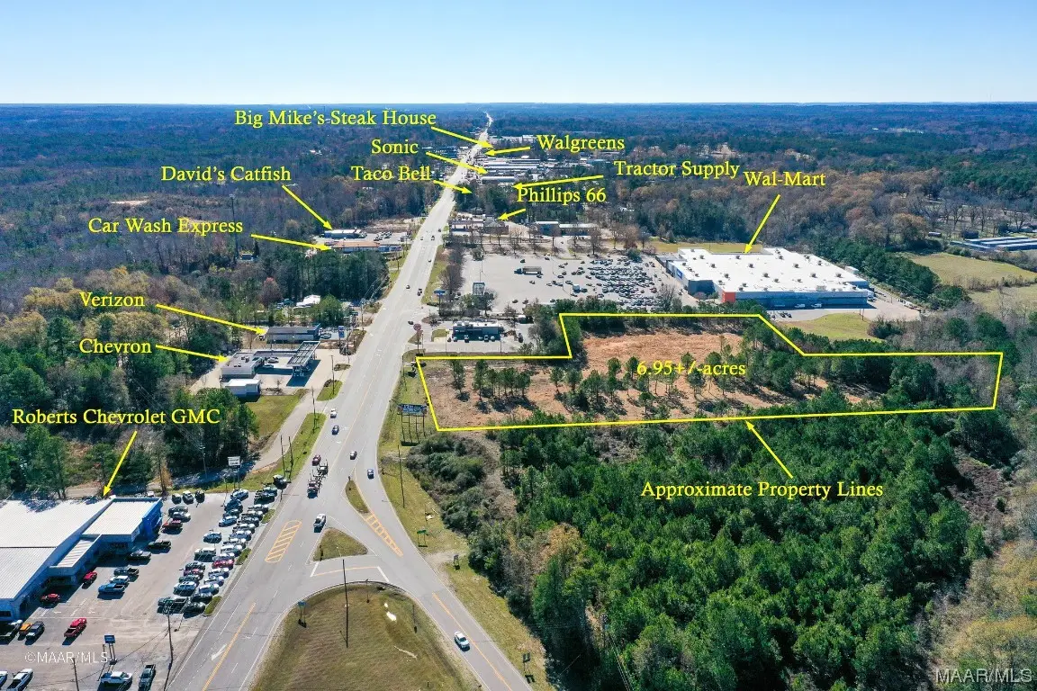 0 Highway 43 S, Thomasville, AL 36784 - Image #1