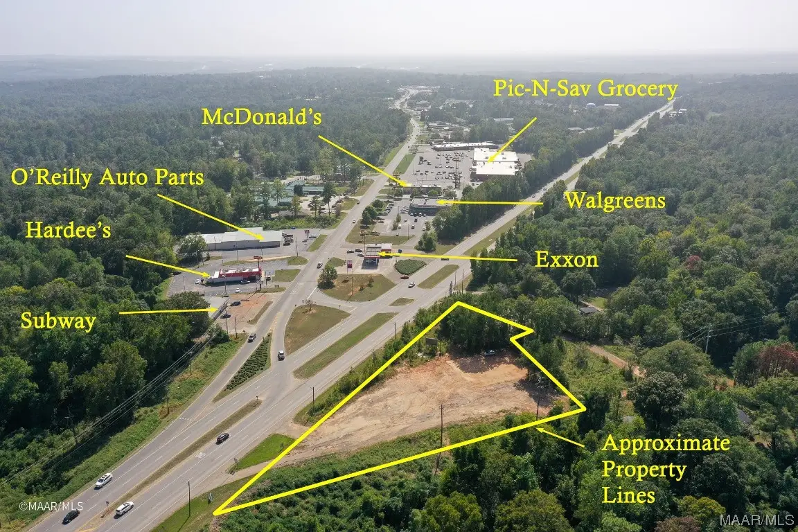 3733 Highway 43 S, Jackson, AL 36545 - #1