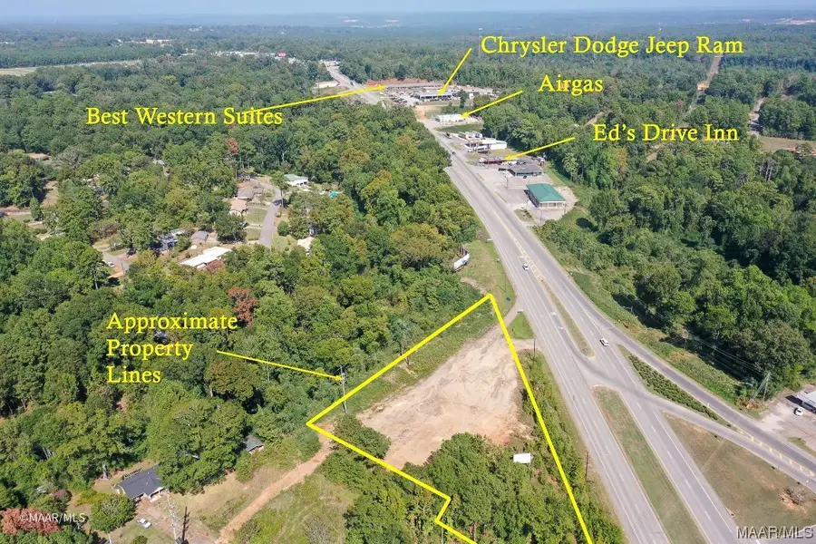 3733 Highway 43 S, Jackson, AL 36545 - #2