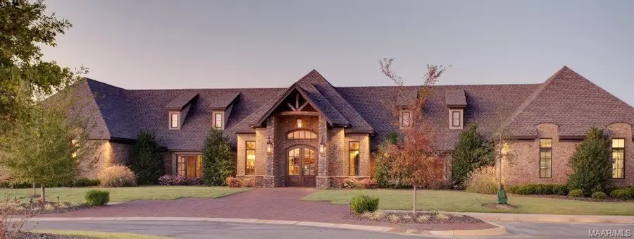 1030 Timber Gap Crossing, Montgomery, AL 36117 - #2