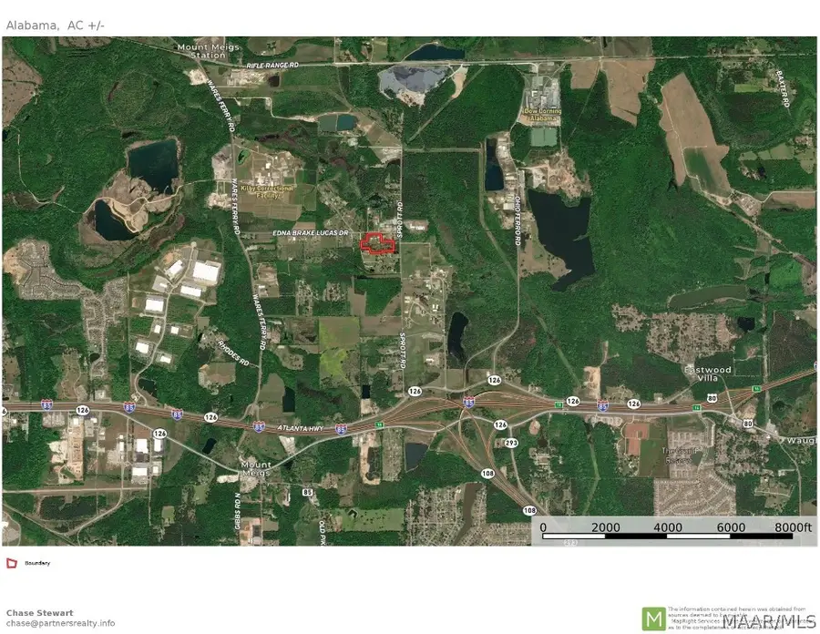 13340 Edna Brake Lucas Drive, Montgomery, AL 36117 - Image #2