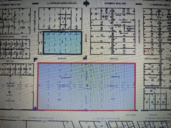 2101 Jl Chestnut Boulevard, Selma, AL 36703