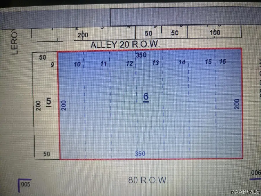 2101 Jl Chestnut Boulevard, Selma, AL 36703 - Image #2