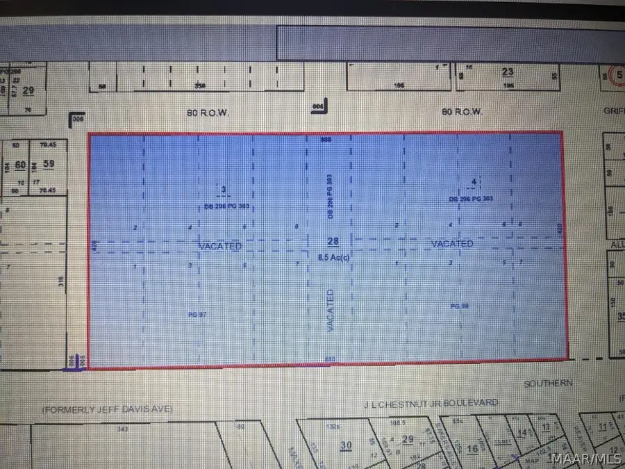 2101 Jl Chestnut Boulevard, Selma, AL 36703 - Image #3