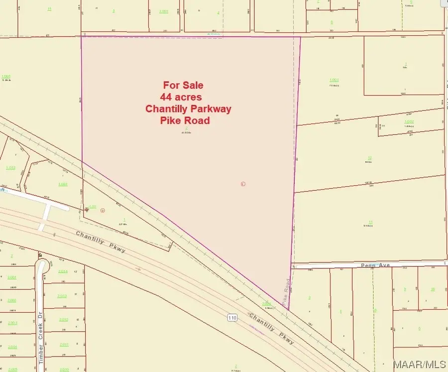 000 Chantilly Parkway, Pike Road, AL 36064 - Image #3