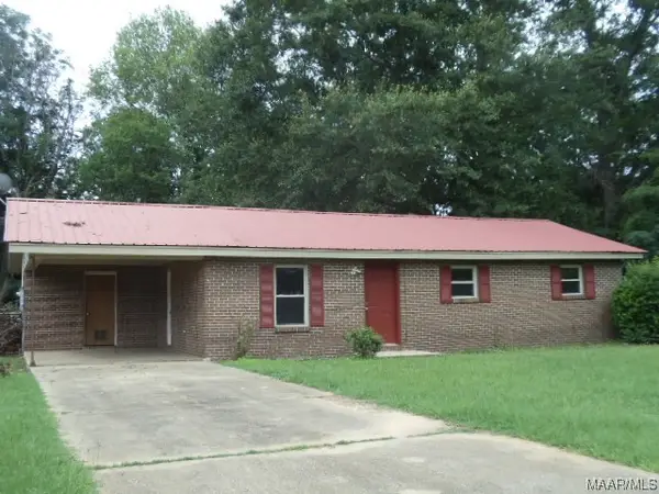168 County Road 882 Road, Selma, AL 36701