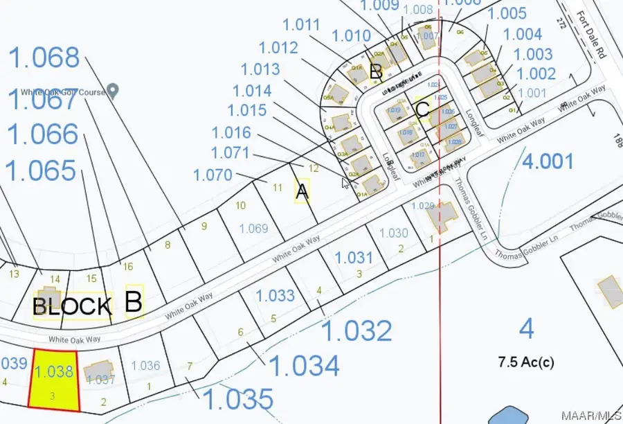 Lot 3B White Oak Way, Greenville, AL 36037 - Image #2