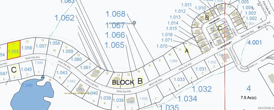 Lot 12C White Oak Way, Greenville, AL 36037 - Image #2