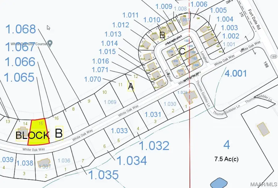 Lot 15B White Oak Way, Greenville, AL 36037 - Image #2