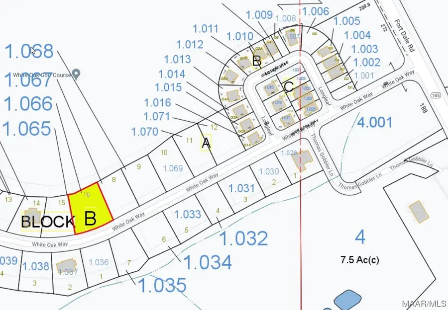 Lot 16B White Oak Way, Greenville, AL 36037 - Image #2