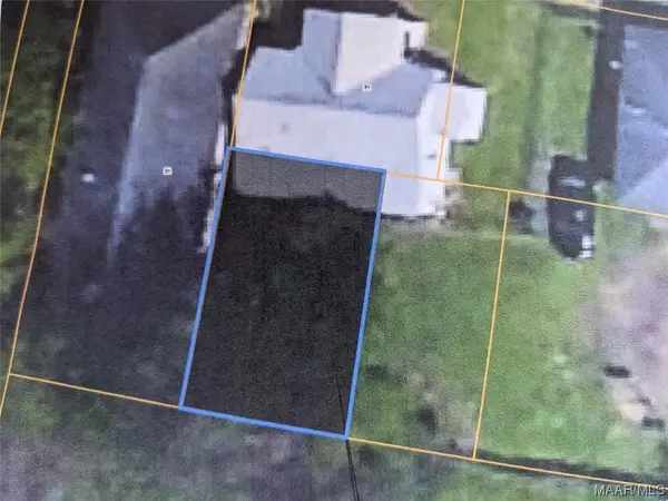 0 Griffin Avenue, Selma, AL 36703