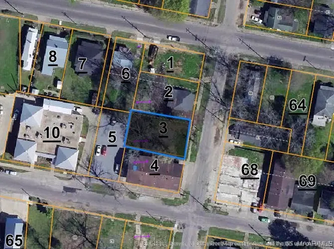 1307 Washington Street, Selma, AL 36703 - Image #1