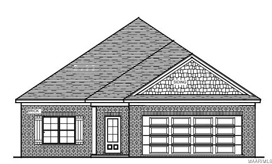 1018 Timber Gap Crossing, Montgomery, AL 36117 - #1