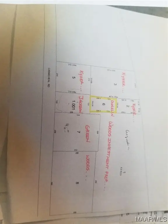 0 Carmichael Road, Montgomery, AL 36106 - Image #2