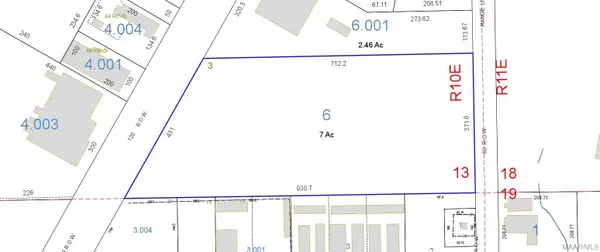 0 Citizens Parkway, Selma, AL 36701