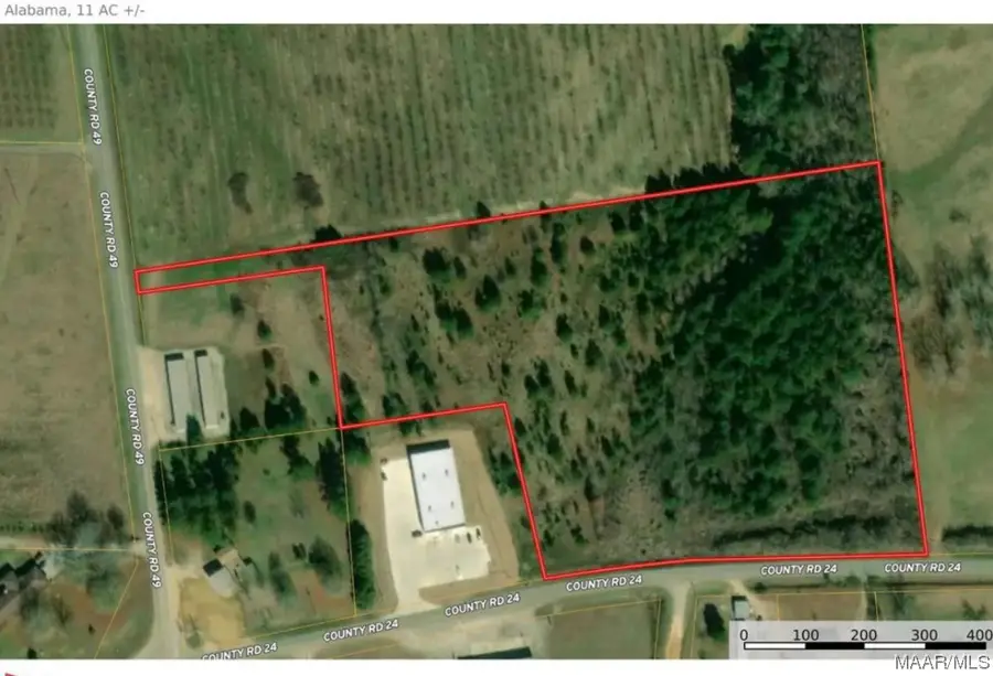 6127 County Road 24, Verbena, AL 36091 - Image #2